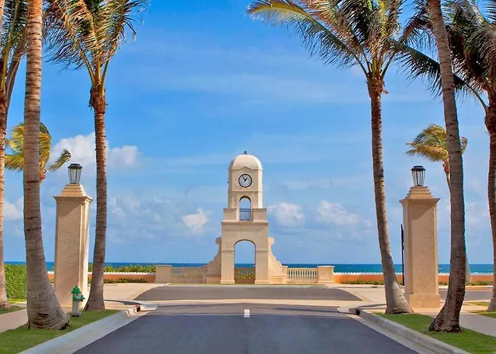 Beautiful Main House In West Palm Beach