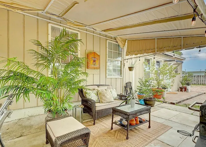 Wellington Garden